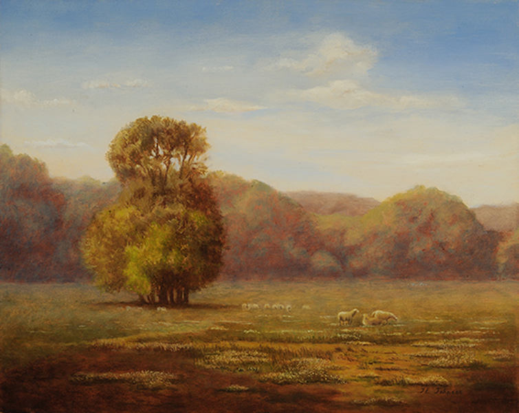 Spring Lambs